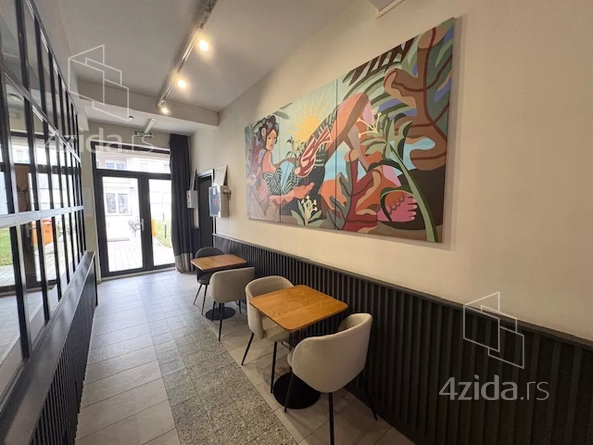 Ugostiteljski objekat | 4zida