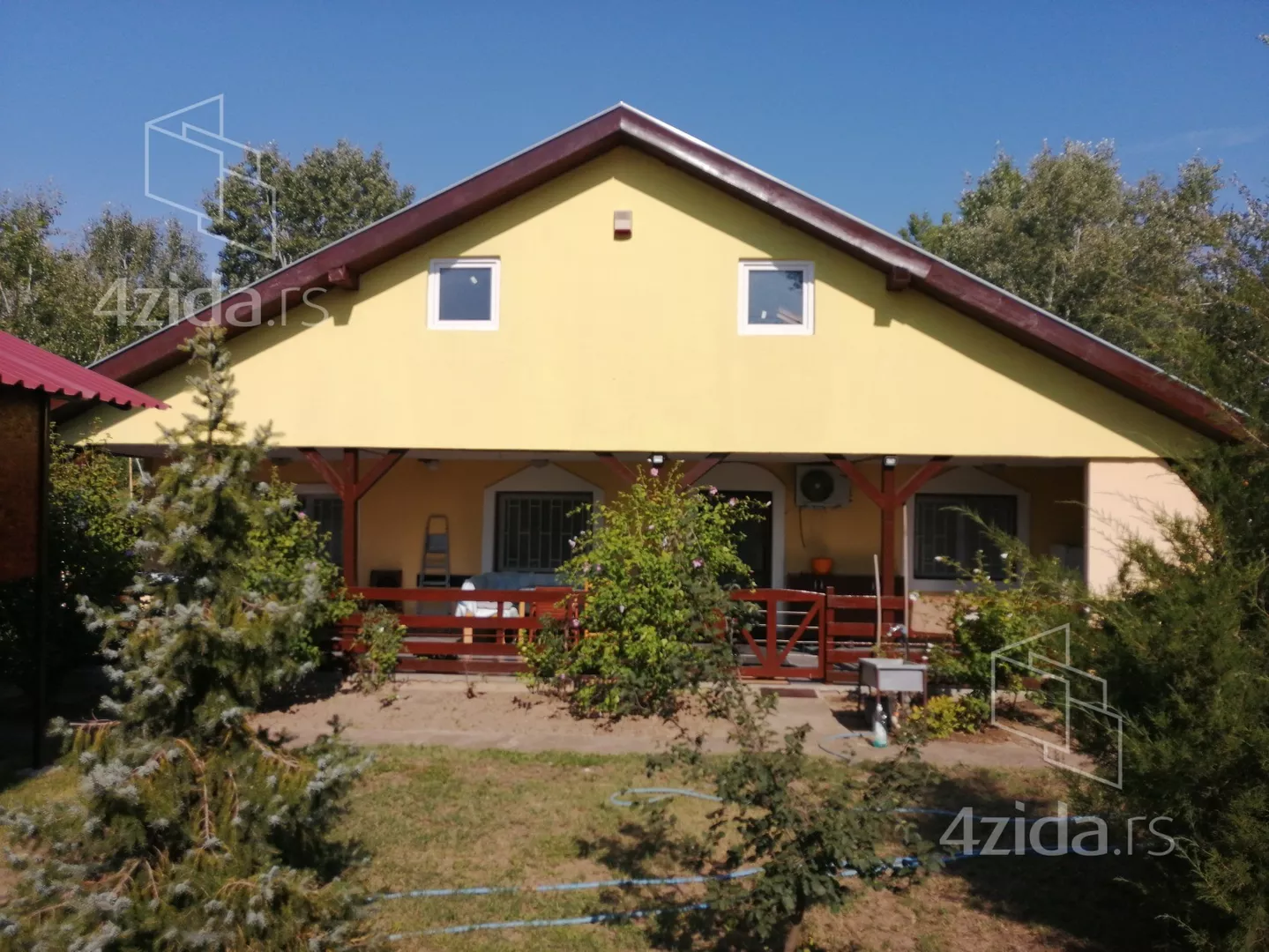 1-etažna kuća | 4zida