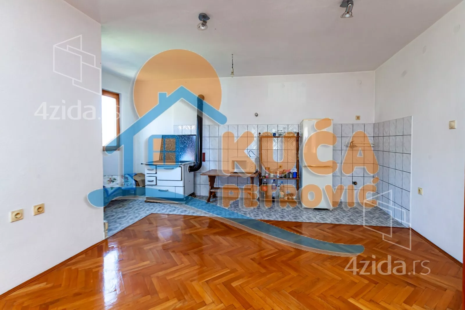2-etažna kuća | 4zida