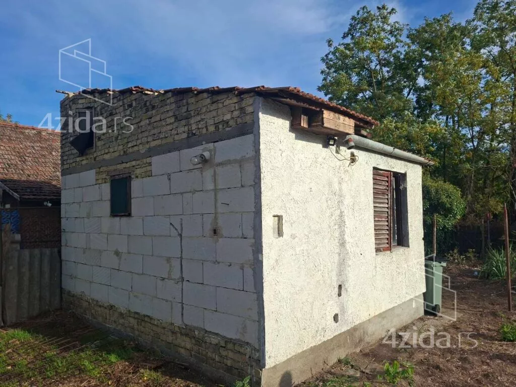 1-etažna kuća | 4zida