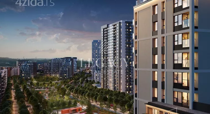 Četvorosoban stan | 4zida