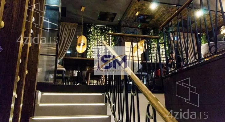 Ugostiteljski objekat | 4zida