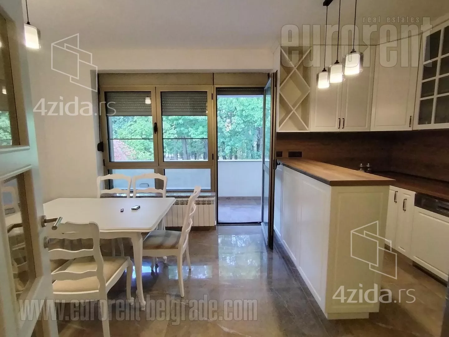 4-etažna kuća | 4zida