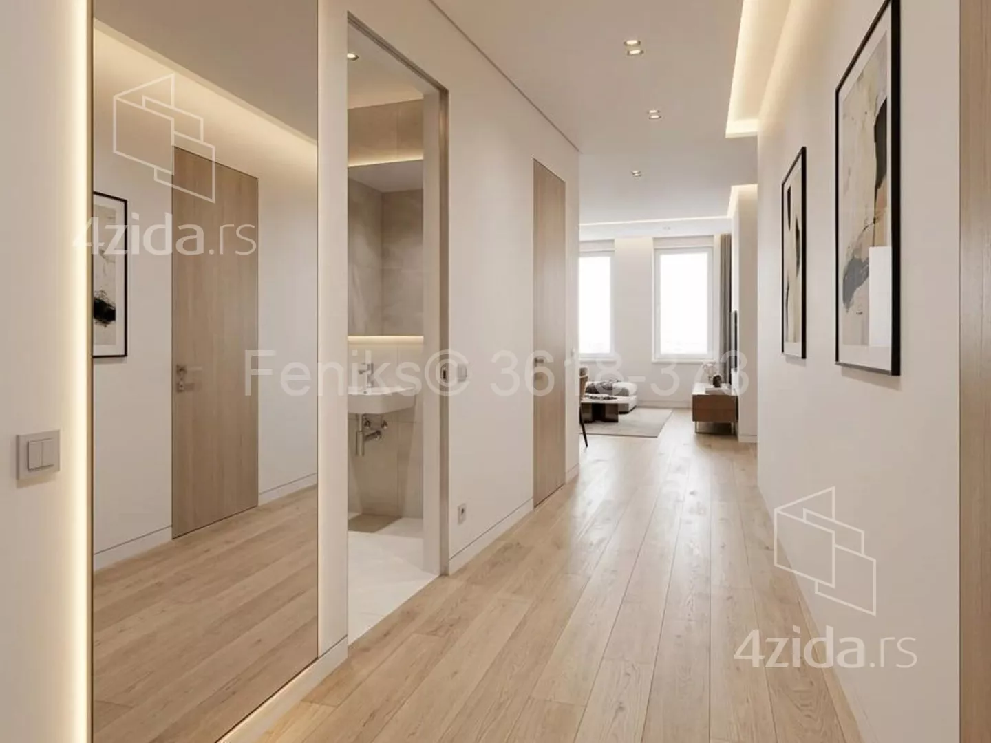 Četvorosoban stan | 4zida