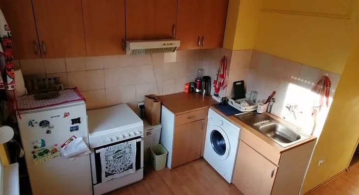 Jednosoban stan | 4zida