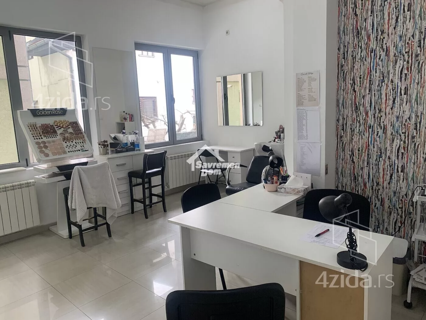 Poslovni prostor | 4zida