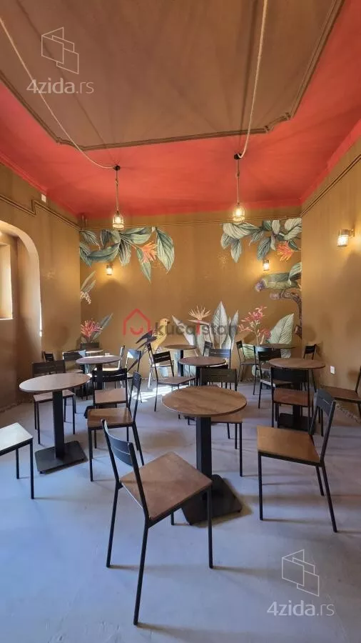 Ugostiteljski objekat | 4zida