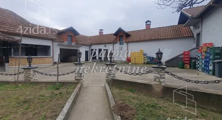 Kuća | 4zida