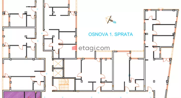 Dvoiposoban stan | 4zida