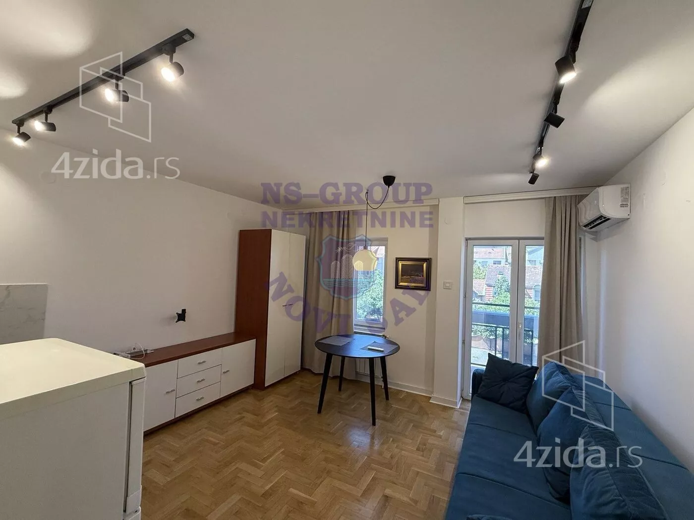 Garsonjera | 4zida