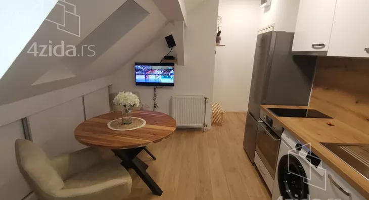 Jednosoban stan | 4zida