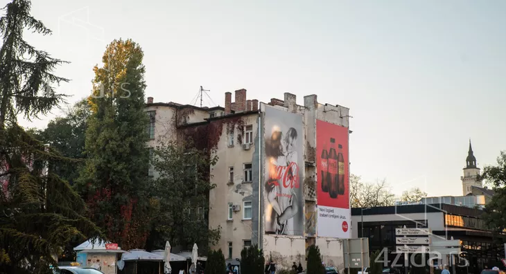 Četvorosoban stan | 4zida