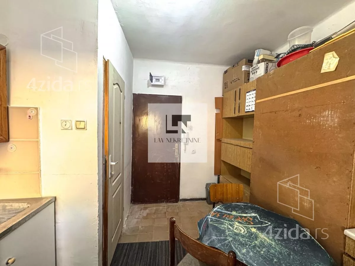 Garsonjera | 4zida