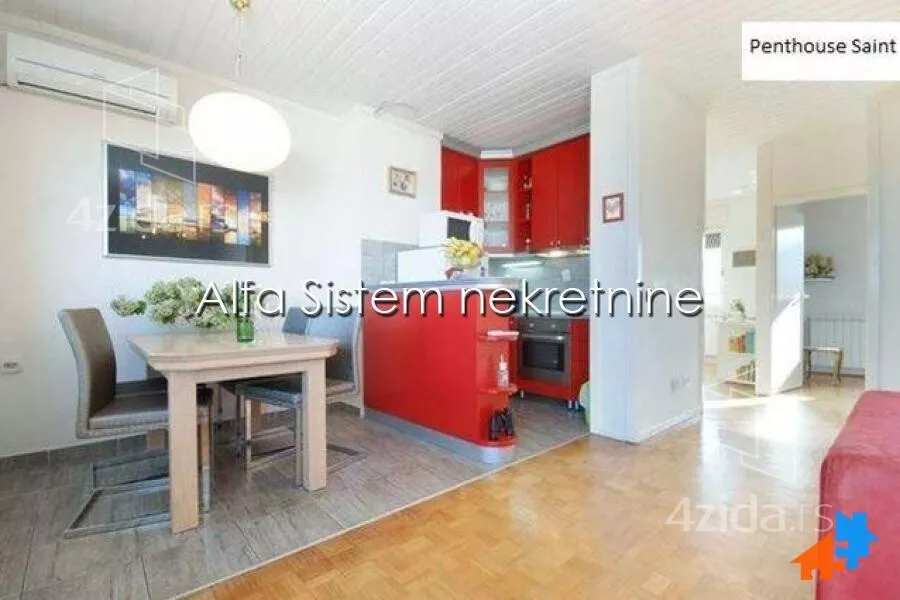 Troiposoban stan | 4zida