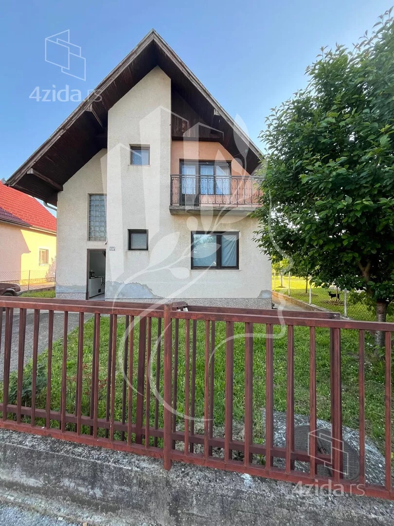 2-etažna kuća | 4zida