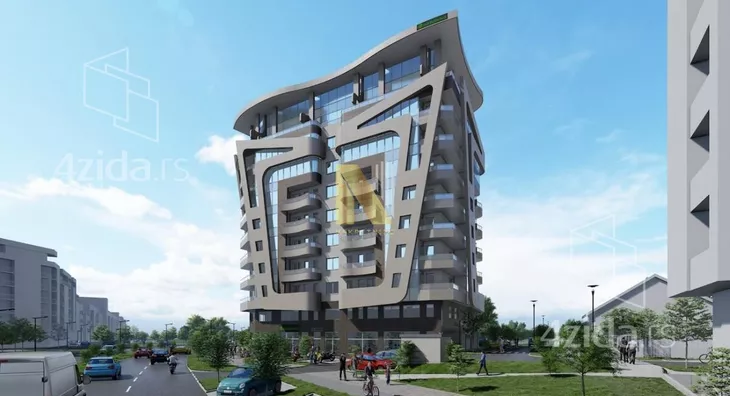 Petosoban stan | 4zida