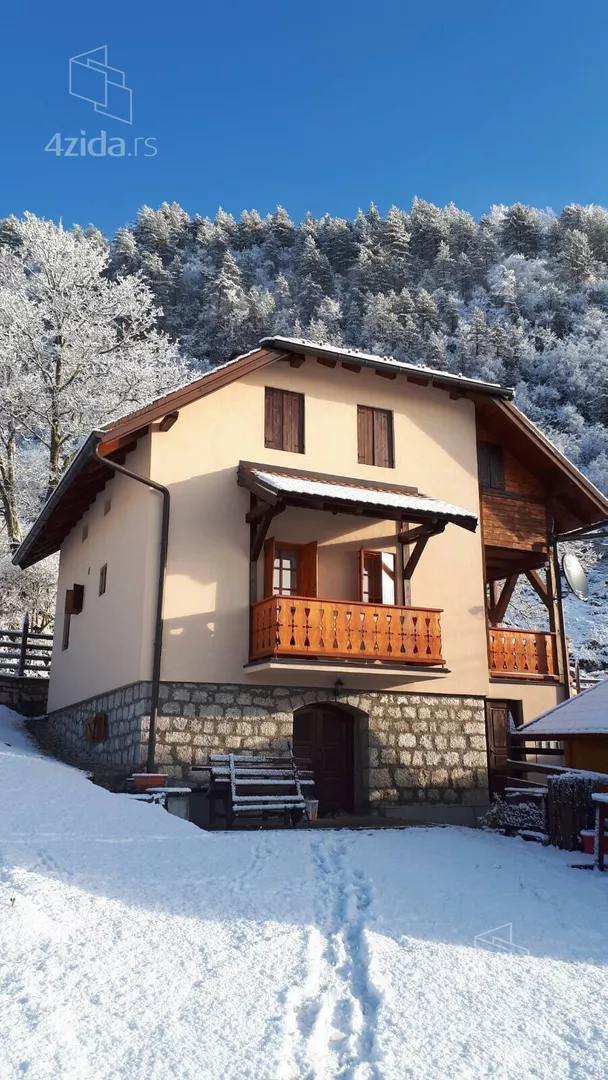 2-etažna kuća | 4zida