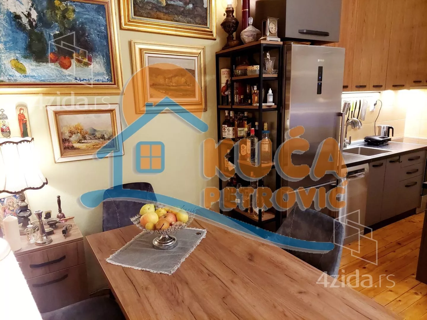 1-etažna kuća | 4zida