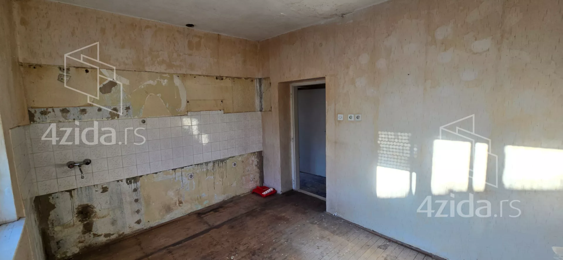 1-etažna kuća | 4zida