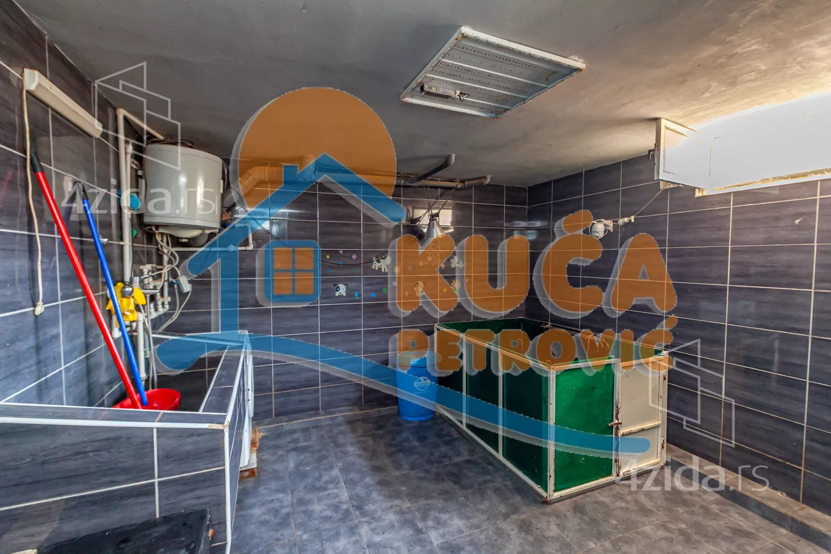 1-etažna kuća | 4zida