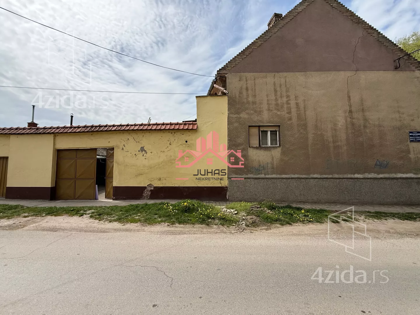 1-etažna kuća | 4zida