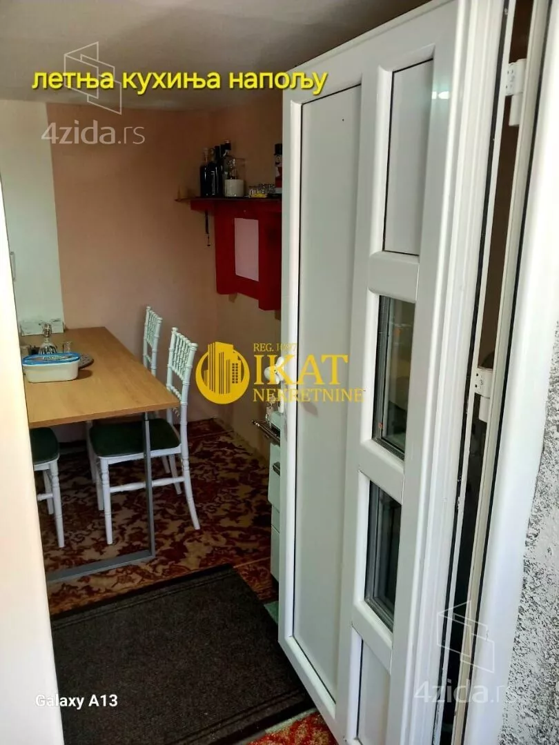 1-etažna kuća | 4zida