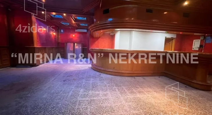 Poslovni prostor | 4zida