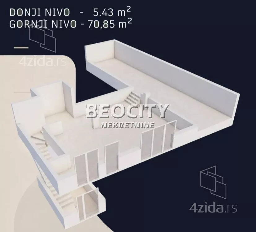 Poslovni prostor | 4zida