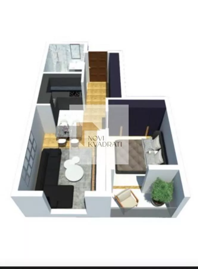 Četvorosoban stan | 4zida