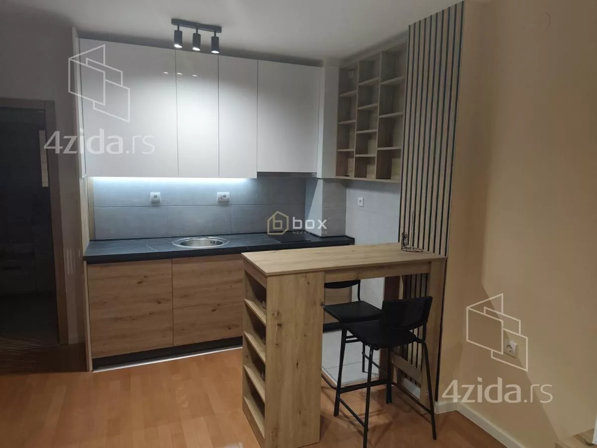 Garsonjera | 4zida