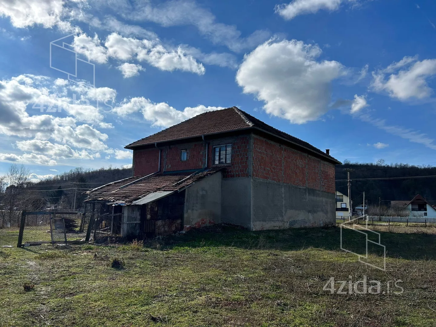 2-etažna kuća | 4zida