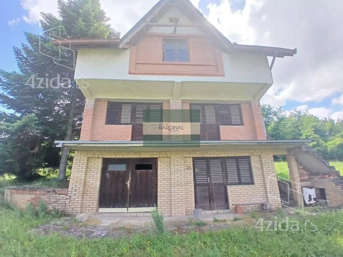 Kuća | 4zida