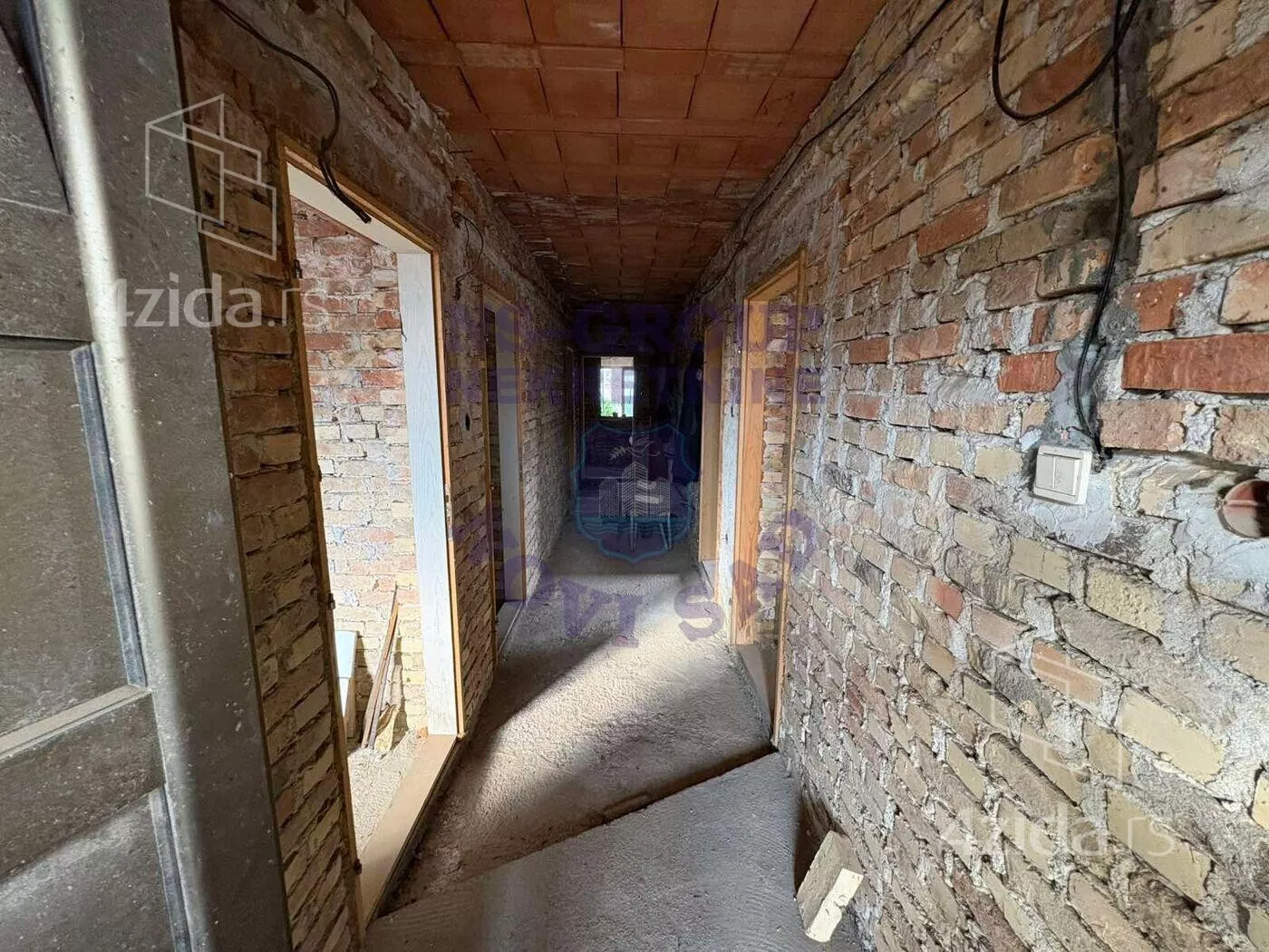 2-etažna kuća | 4zida