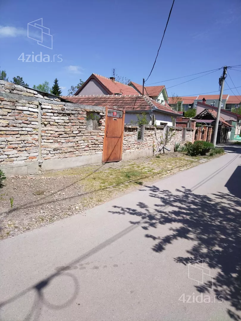 1-etažna kuća | 4zida