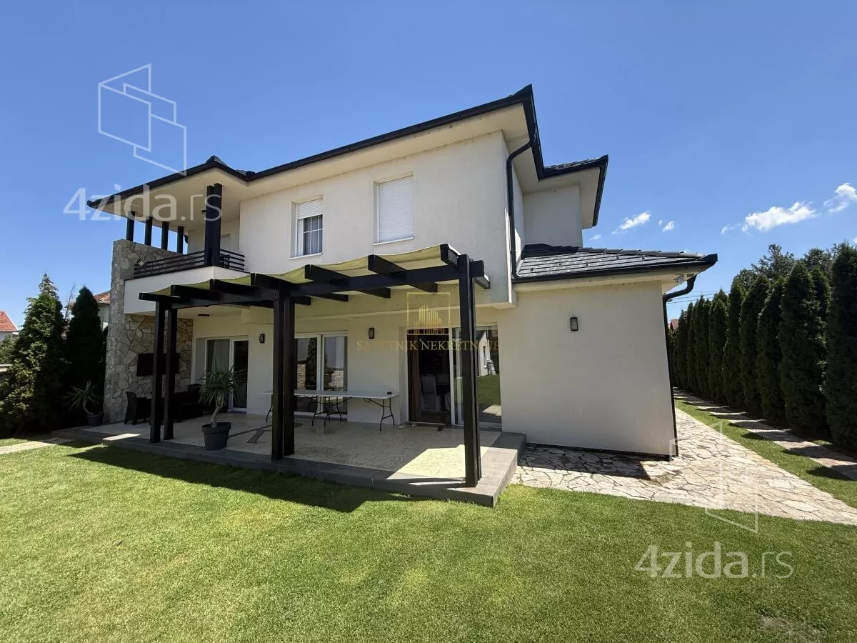 Kuća | 4zida