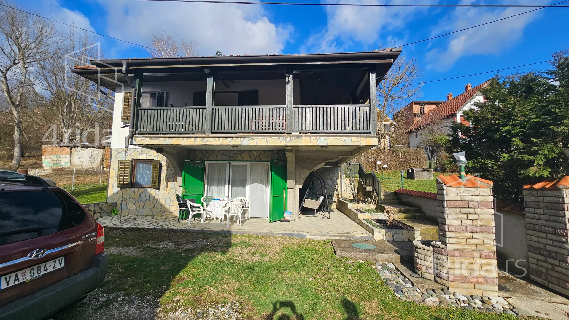 2-etažna kuća | 4zida
