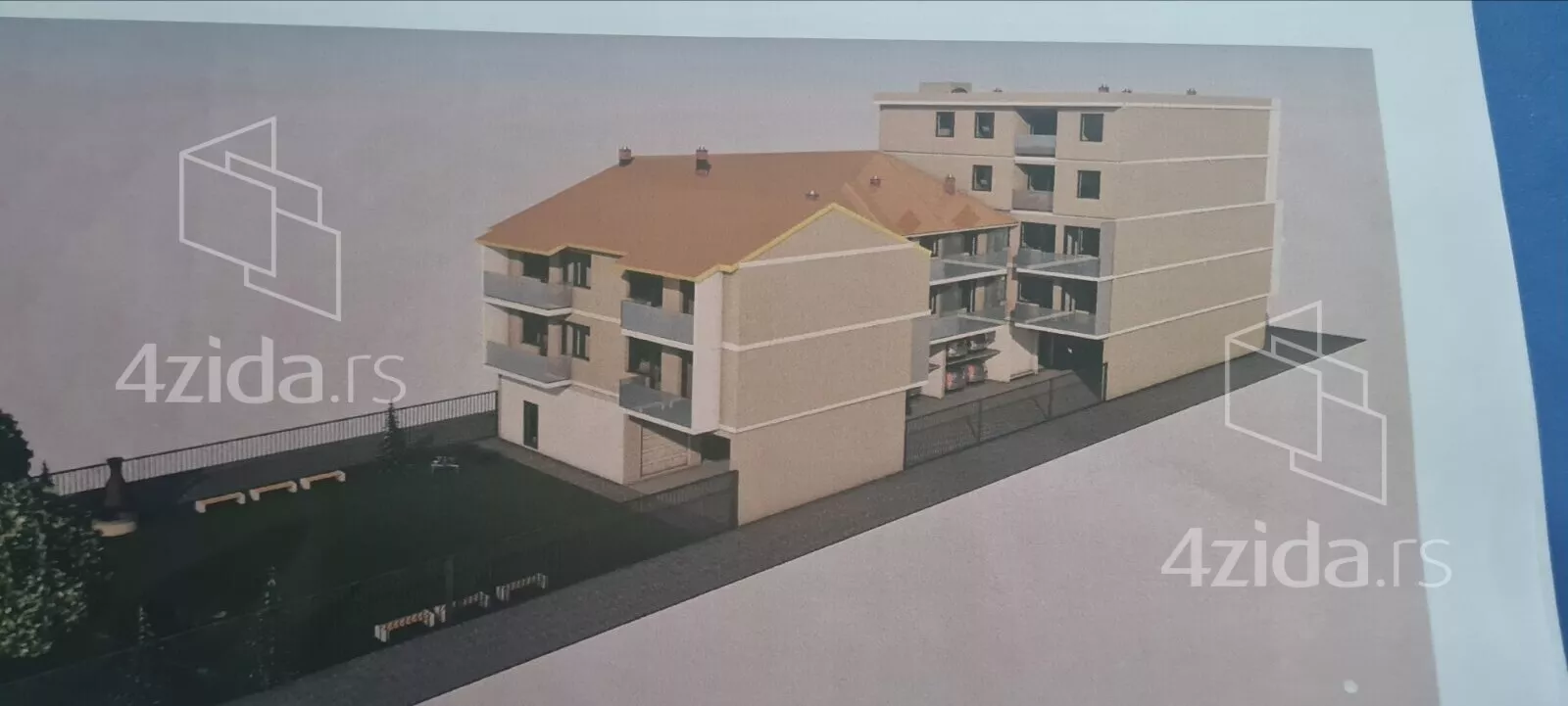 Građevinsko zemljište | 4zida