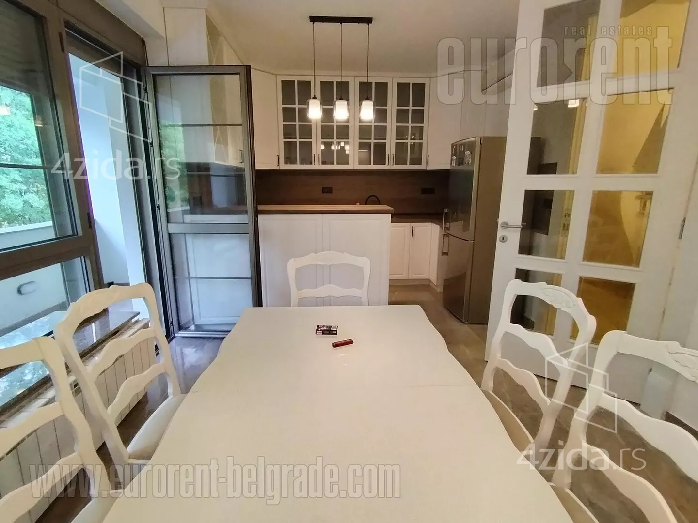 4-etažna kuća | 4zida