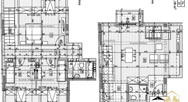 Četvorosoban stan | 4zida