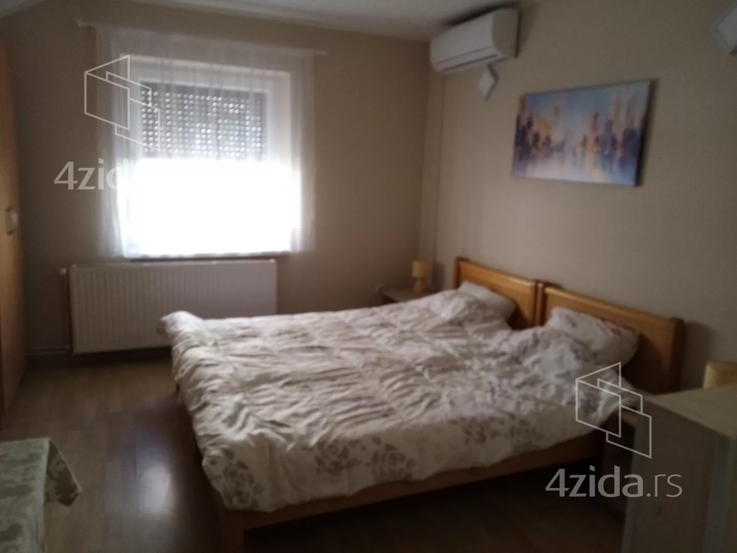 Garsonjera | 4zida