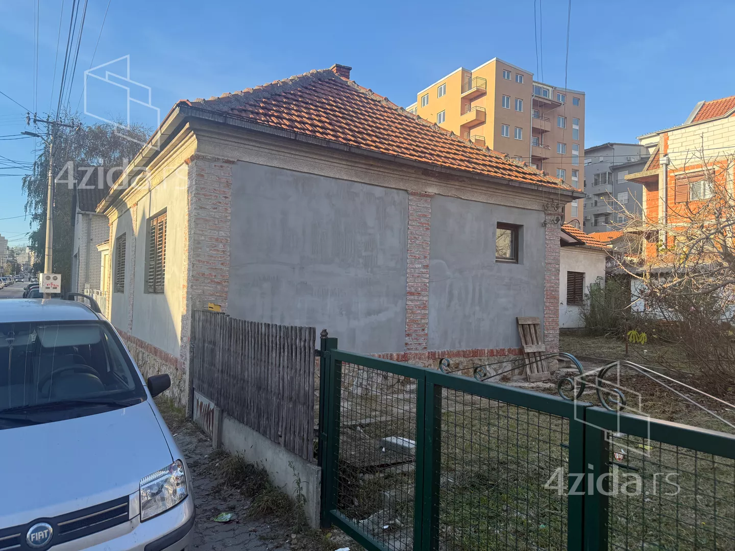 1-etažna kuća | 4zida