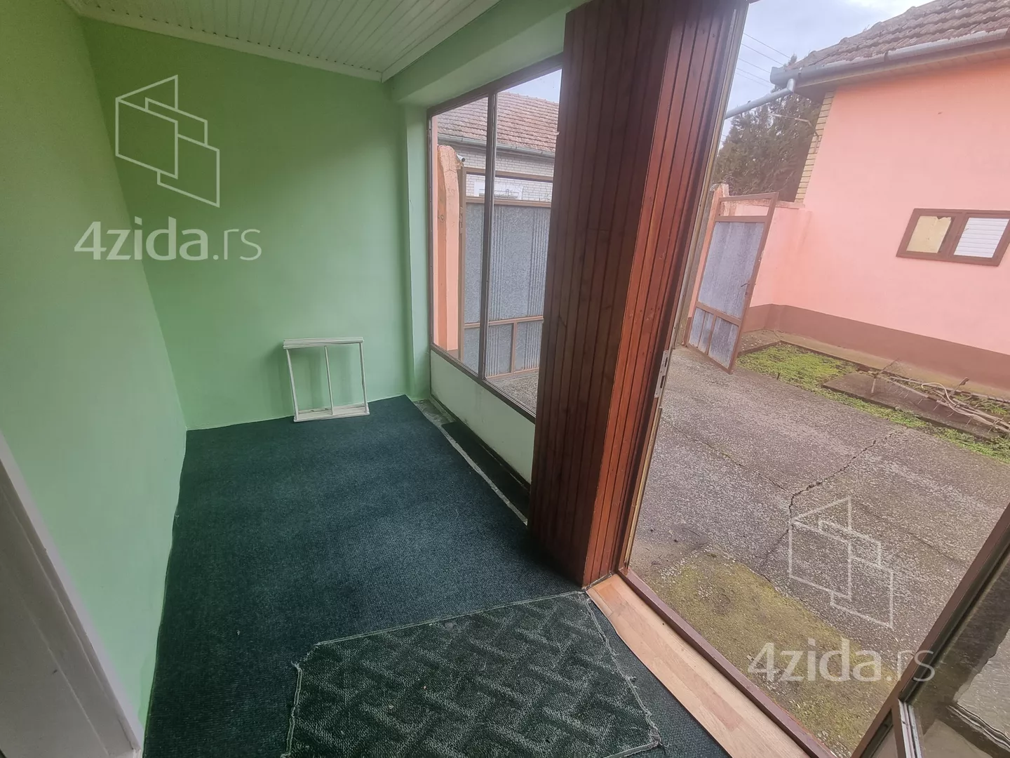 1-etažna kuća | 4zida