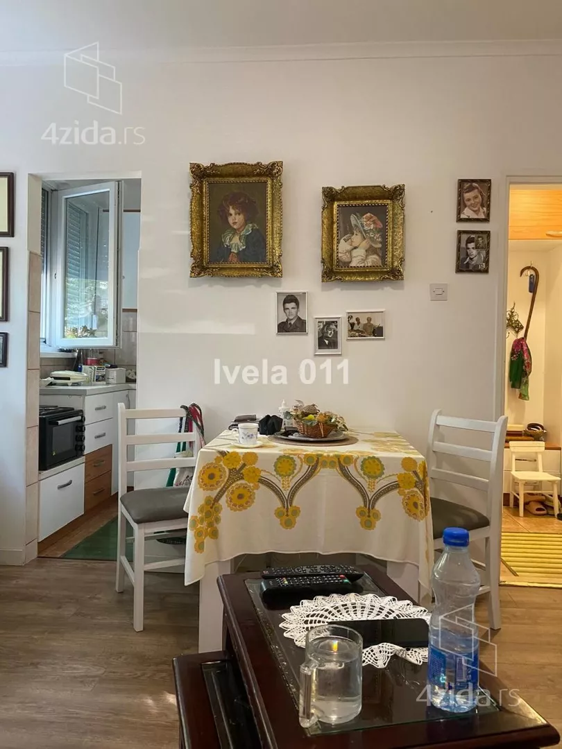 Garsonjera | 4zida