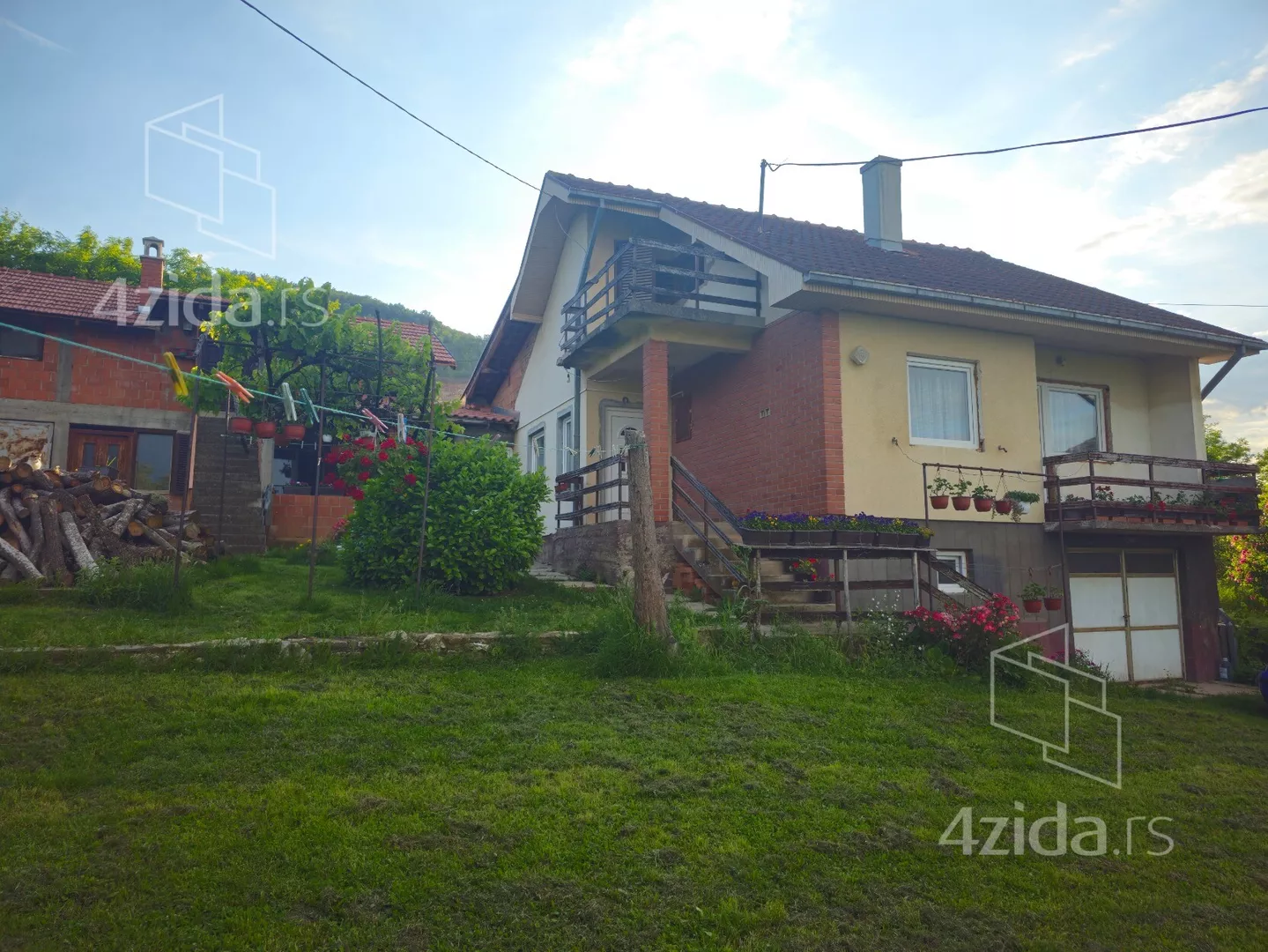 1-etažna kuća | 4zida