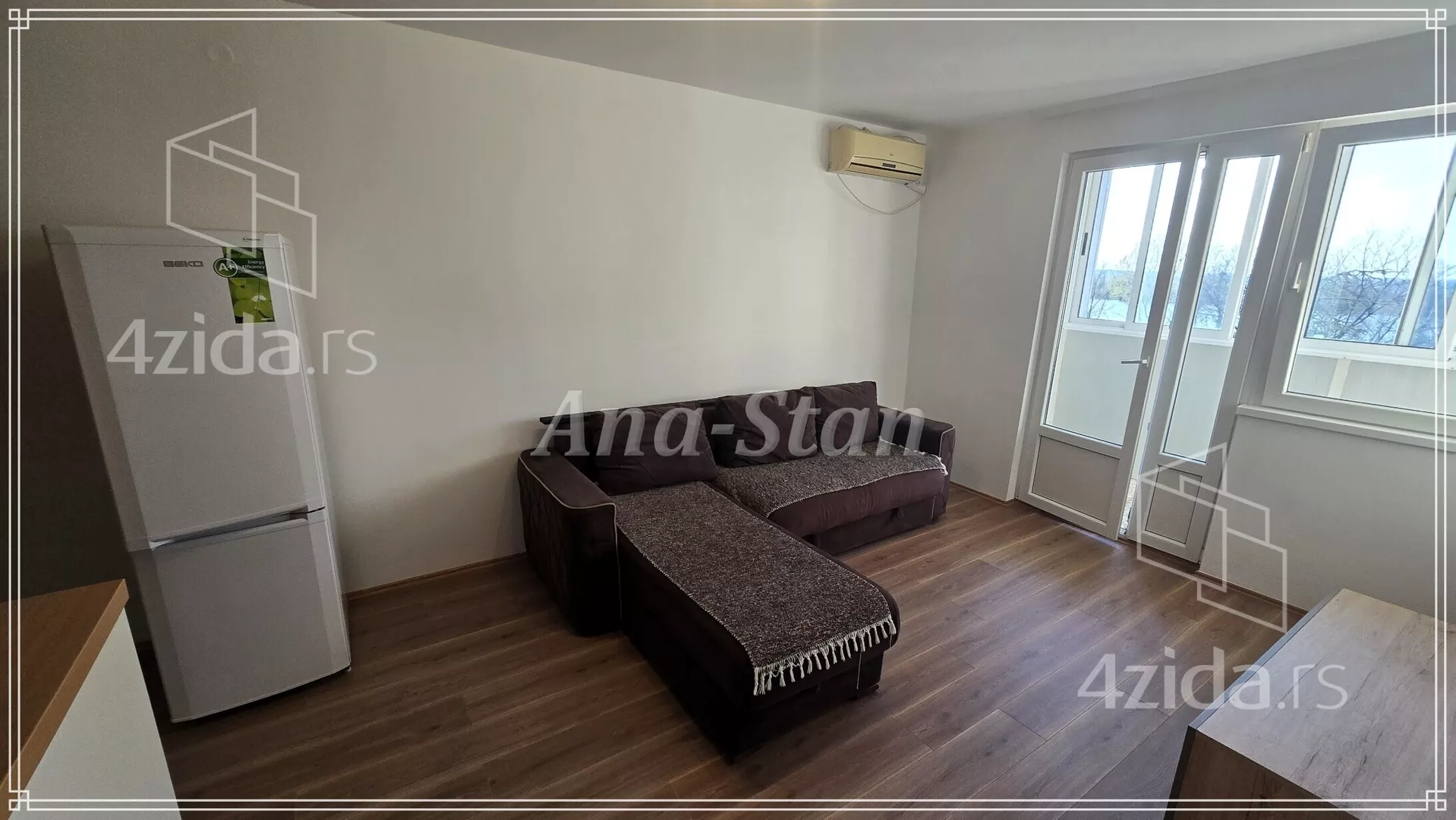 Dvoiposoban stan | 4zida