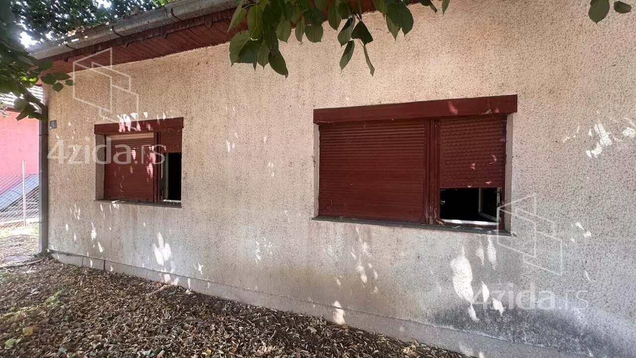 1-etažna kuća | 4zida