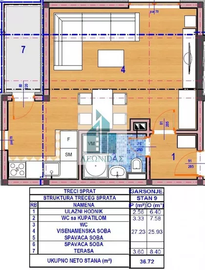 Donja Vrežina | 4zida.rs