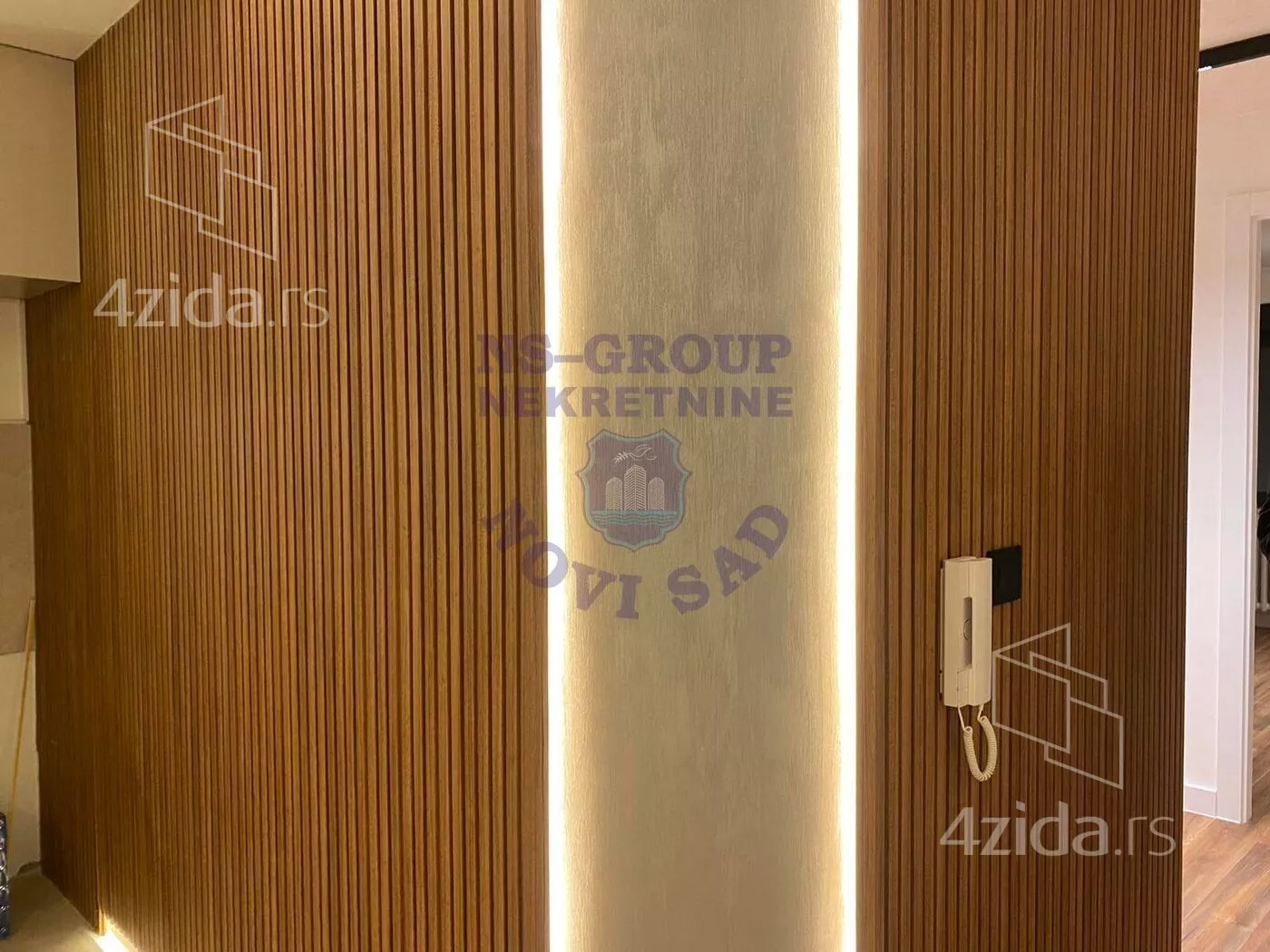 Četvorosoban stan | 4zida