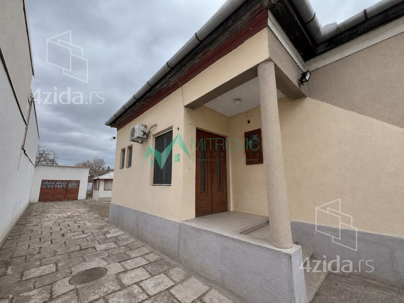 Kuća | 4zida