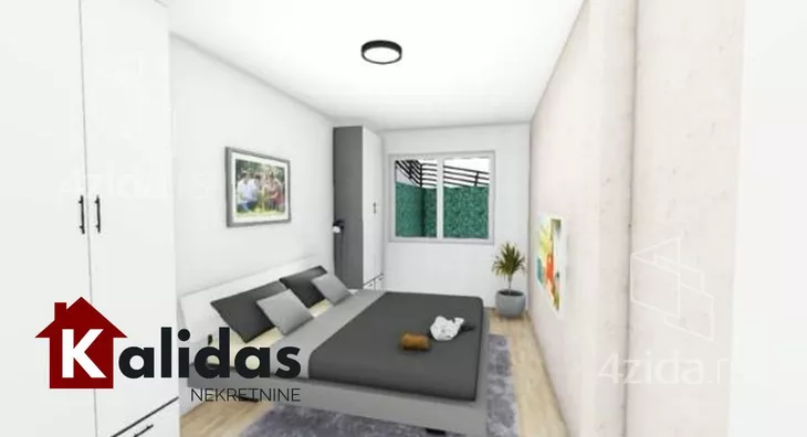 Dvoiposoban stan | 4zida